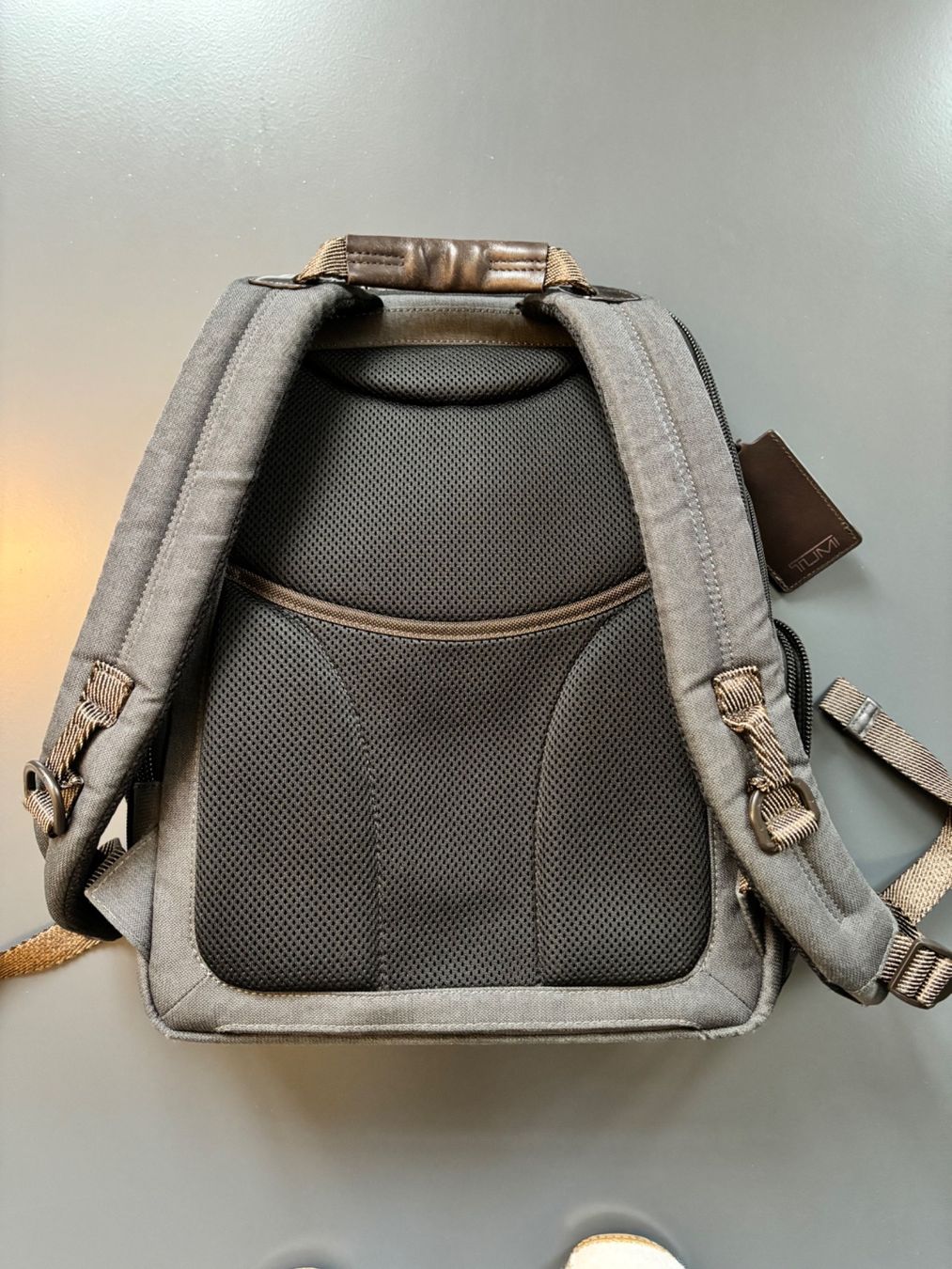 Tumi Rucksäcke: TUMI Notebook Rucksack – Gebraucht aus Zofingen von  1