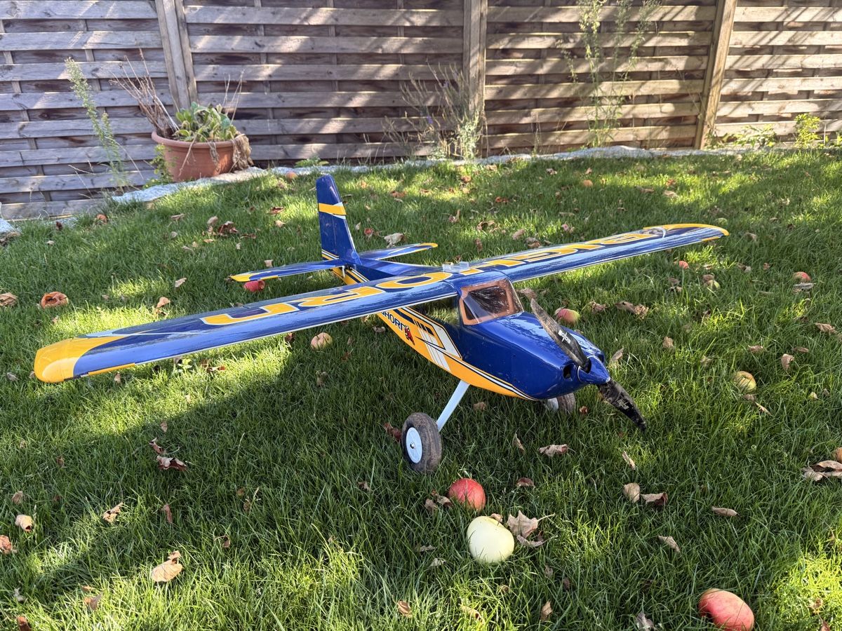 Omphobby RC Modellbau: OMP Hobby Bighorn Pro – Gebraucht aus Oberwil i. S. von PilotM