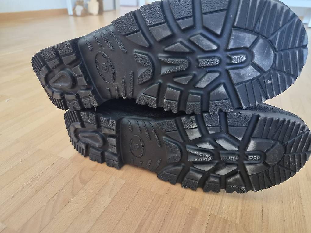 Scarpe da uomo: Arbeitssicherheitsschuhe S3 Grösse 48 – Usato da Jona venduto da Mona4490 1