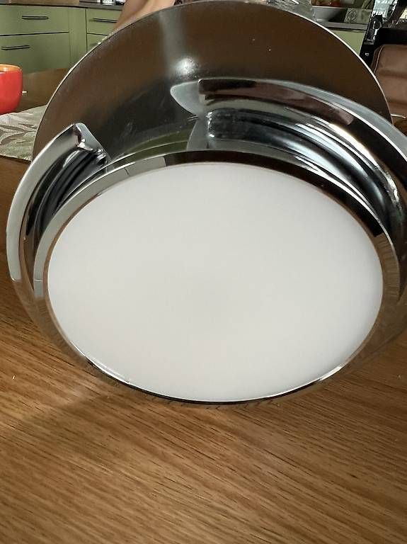 Micasa Lampadari & plafoniere: Kugelglaslampe – Usato da Rotkreuz venduto da Myshop4all 1