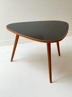 Table basse dans le goût de Max Bill, Suisse vers 1960