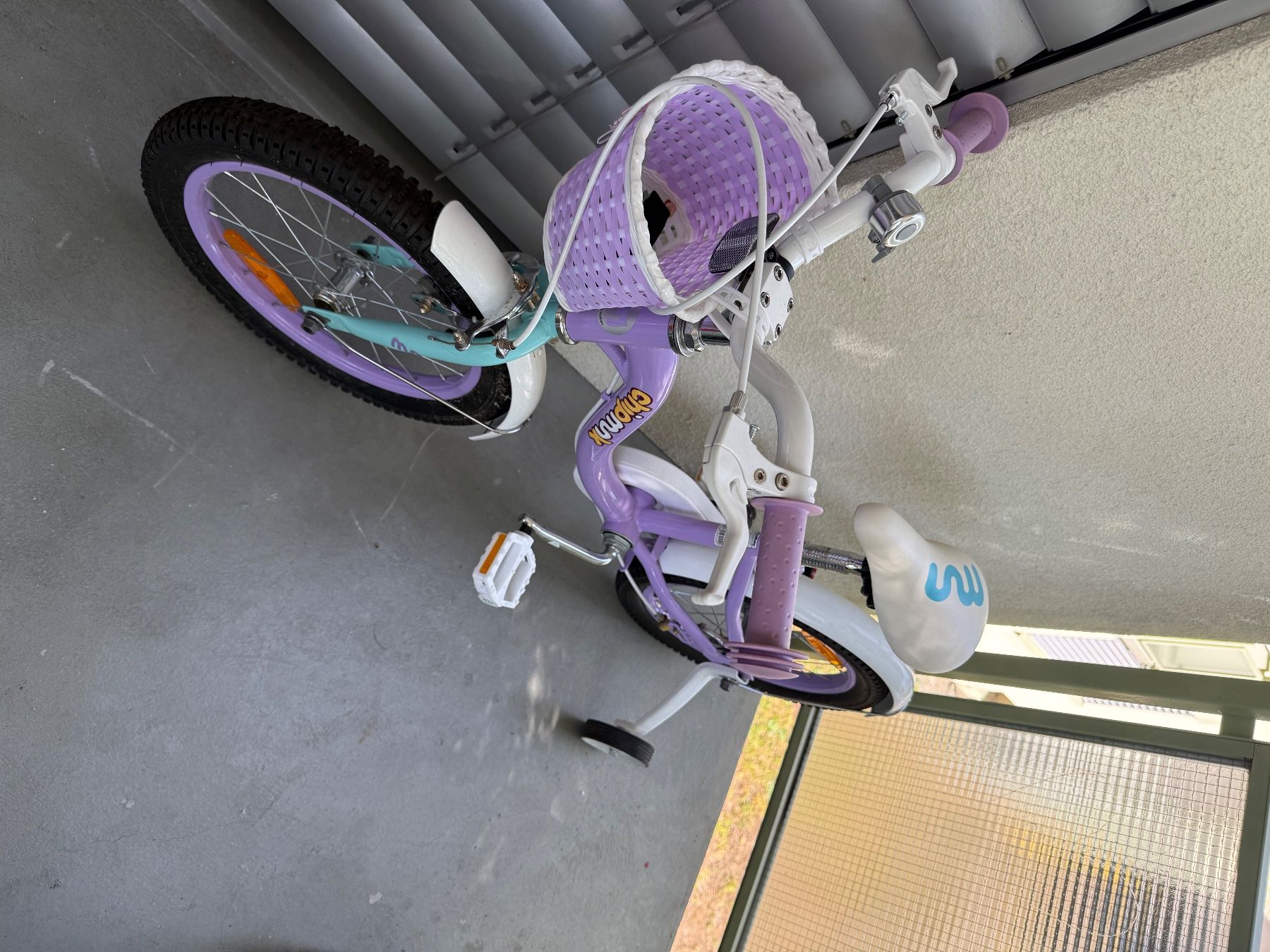Velos: Kindervelo Mädchen – Gebraucht aus Bülach von skeric 2
