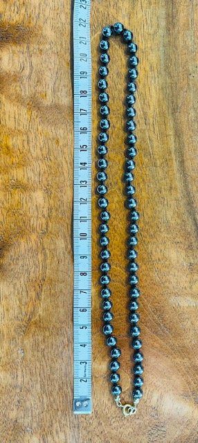Catenine: Kette Hämatit – Usato da Bözberg venduto da JRose19 2