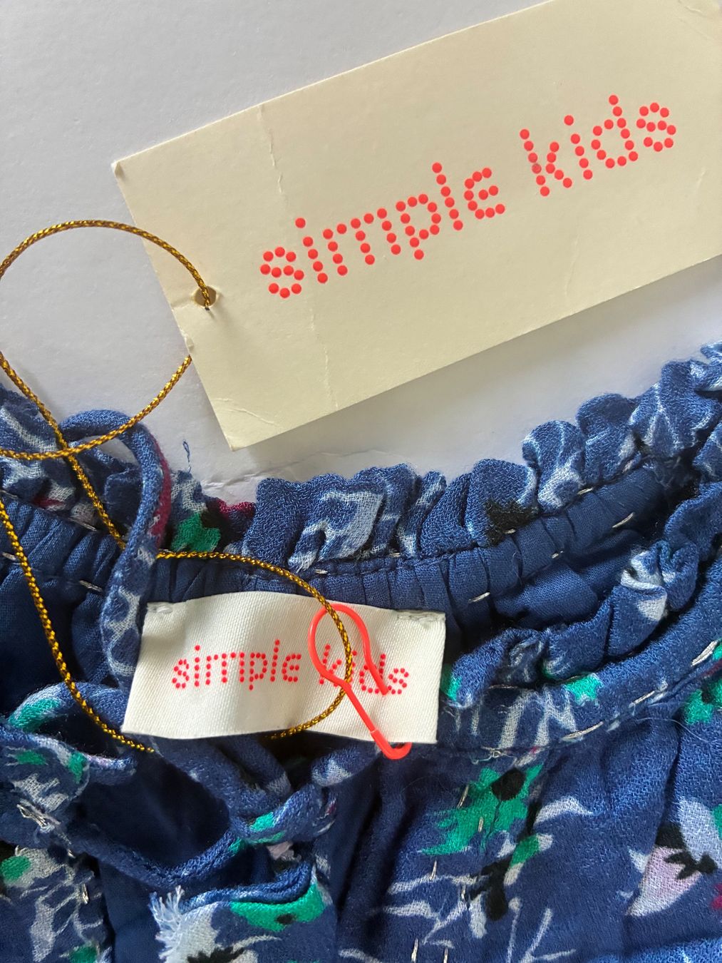 Vestiti & Gonne: Simple Kids kleid Neu – Usato da Fribourg venduto da waves55 1