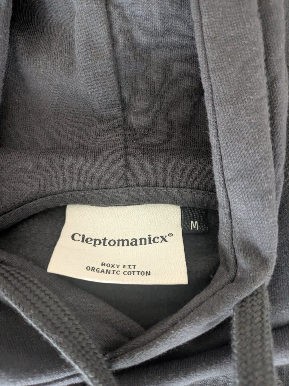 Maglioni & Felpe: Cleptomanicx Smile Gull | Kapuzenpullover Gr.M | Neu – Nuovo (secondo la descrizione) da Ittigen venduto da Deriento 6