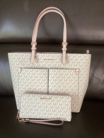 Michael Kors Handtasche und Portemonnaie NEU