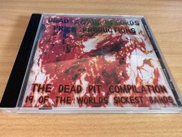 Various – The Dead Pit