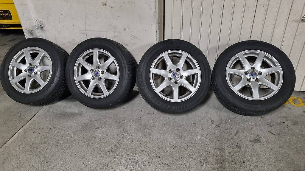 Felgen: VOLVO V70 FELGEN – Gebraucht aus Luzern von Karamay 4