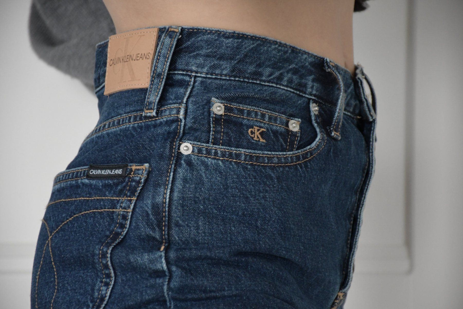 Calvin Klein Hosen: Neu Shorts von Calvin Klein gr. 27 – Neu und originalverpackt aus Nuglar von Korsika2 2