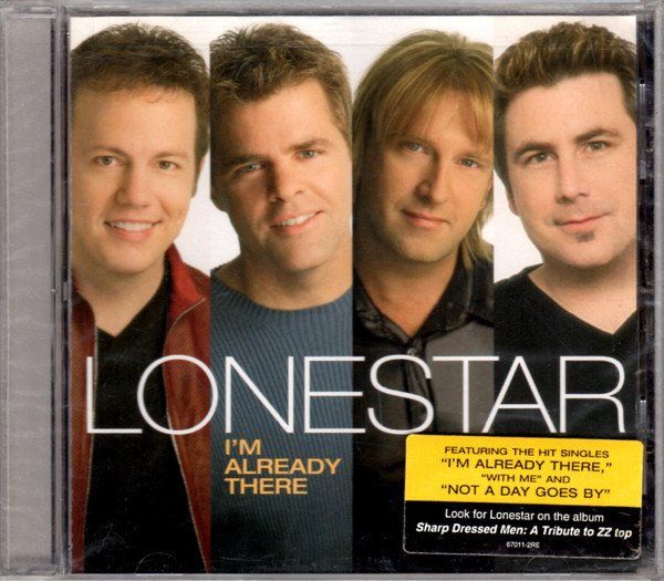 CDs: Lonestar: I'm already there CD – Neu (gemäss Beschreibung) aus Steinhausen von Vilivinili