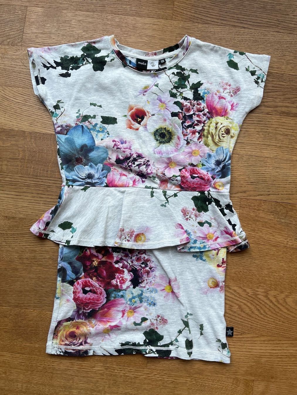 Molo Kleider & Röcke: Kleid von Molo Gr. 110/116 – Gebraucht aus Baden von lupa5400