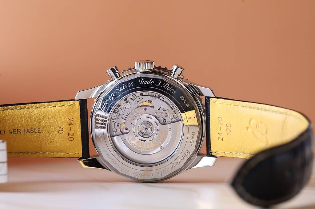 Breitling Orologi: Breitling Navitimer 1 B04 – Usato da Wollerau venduto da RekociTimepieceGmbH 7