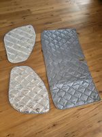 Thermomatten Set Fahrerhaus Fiat Ducato ab BJ 2015