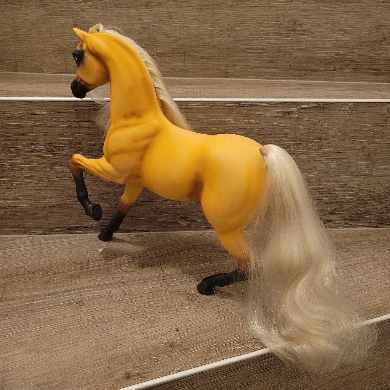 Giocattoli: Barbie Pferd Stute Seraphina Repaint/Unikat – Usato da Niederbuchsiten venduto da klengyel 3