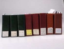 LOT Ersttagsbriefe ab 1963 - 2002