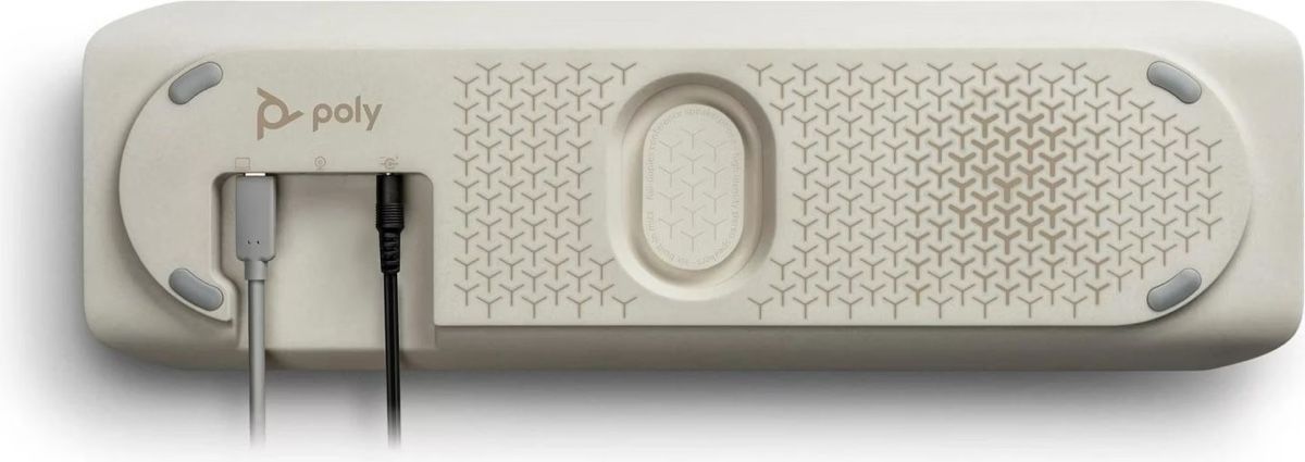 Lautsprecher: Poly Sync 60 USB/Bluetooth smart speakerphone – Neu (gemäss Beschreibung) aus Zürich von YanaZam 5