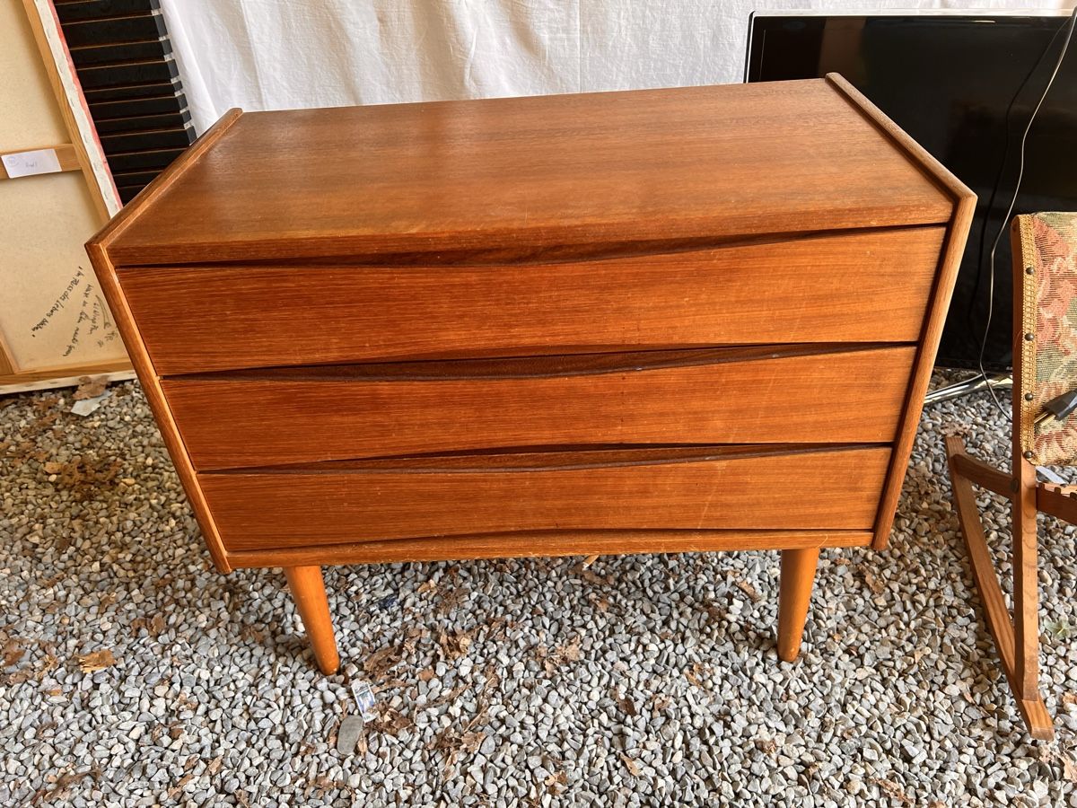 Cassettiere: Sideboard mit 3 Schubladen (161) – Usato da Glattfelden venduto da maa_qcj8 1