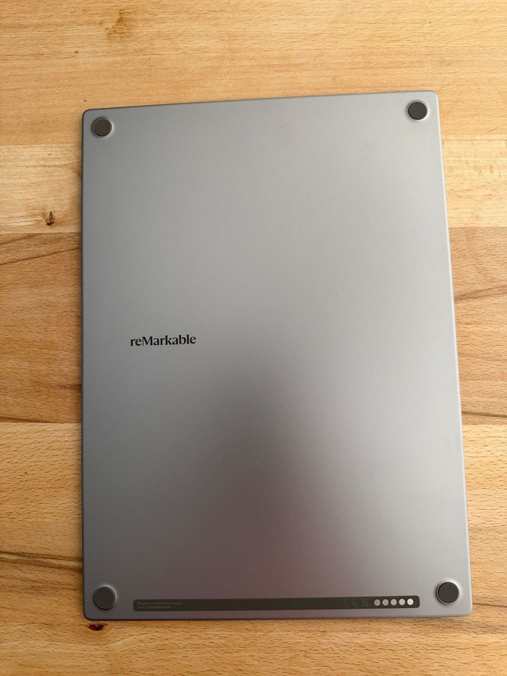 reMarkable Tablet PC: reMarkable Paper Pro inkl. Stift und Book Folie – Usato da Wädenswil venduto da robgi_1975 3