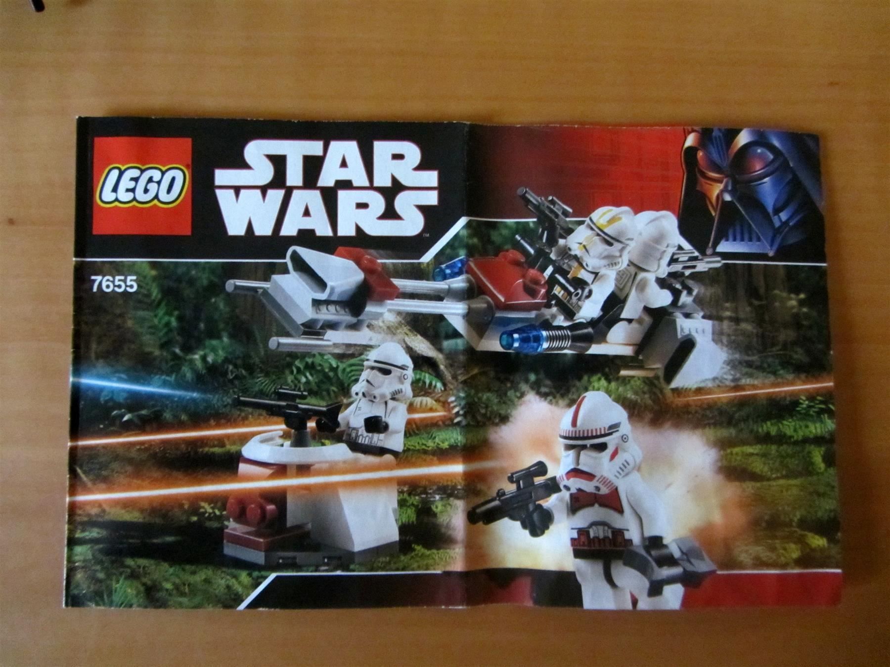Lego Baukästen: LEGO Star Wars 7655 " Clone Troopers Battle Pack " – Gebraucht aus Kreuzlingen von Han-Solo-68 1
