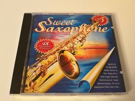 Sweet Saxophone / CD 3 / Various