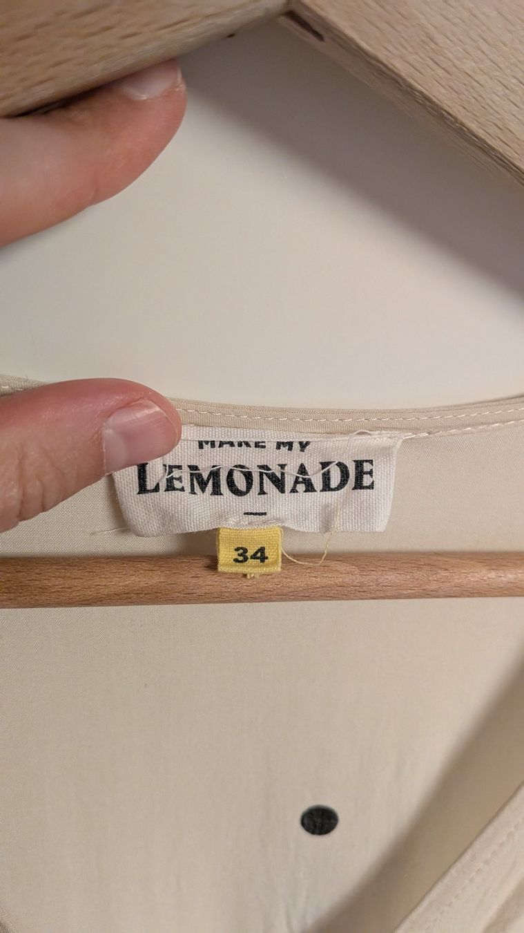 Kleider: Robe Frankie polka dot - Make my Lemonade – Gebraucht aus Biel/Bienne von lef_5wlc 3