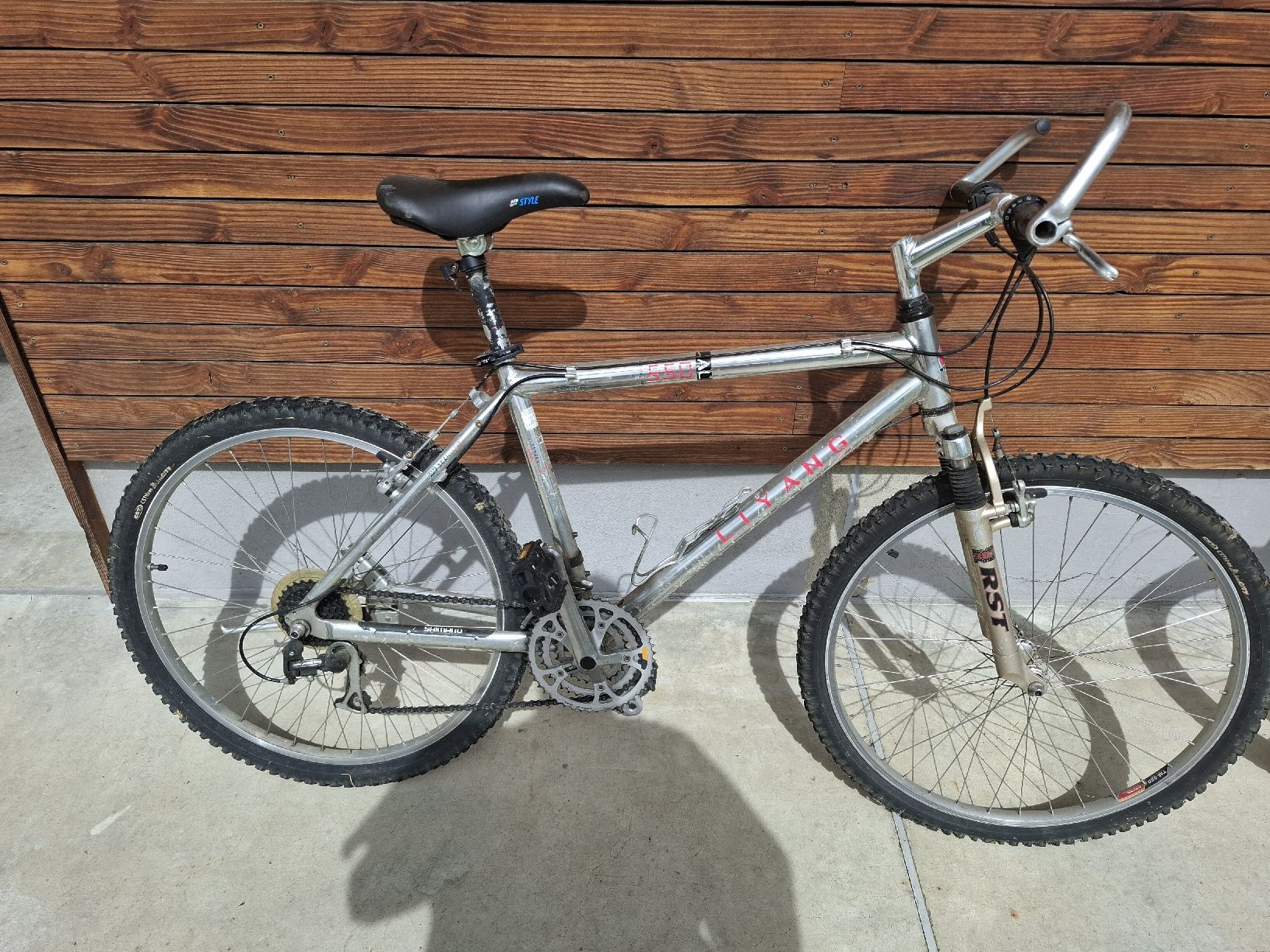 Vélos: Mountainbike – Défectueux à Hohentannen par MagmaCollectibles