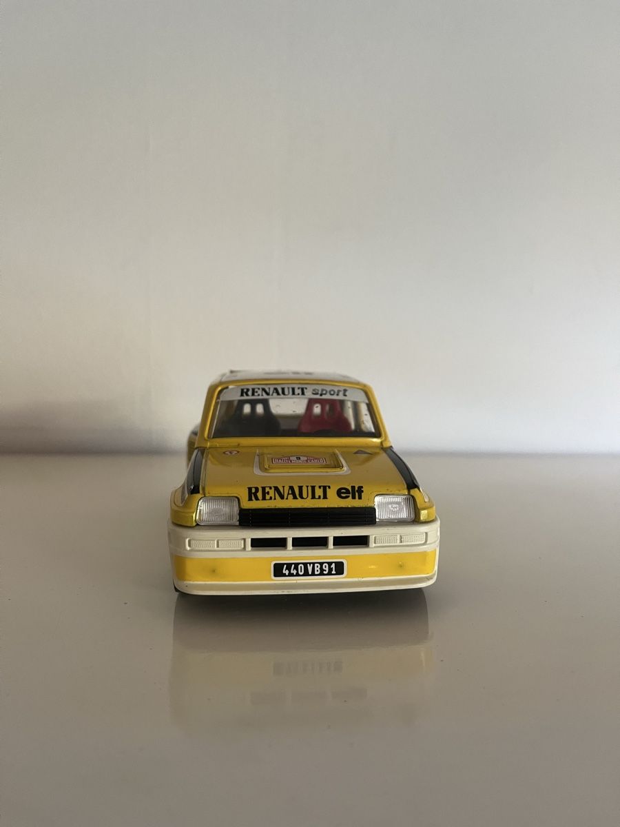 Bburago Voitures modèles: Renault 5 Turbo Bburago 1/24 – D'occasion à Wabern par Housi78 3