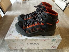 Wanderschuhe Lowa Kody Evo GTX Mid Junior Grösse 38