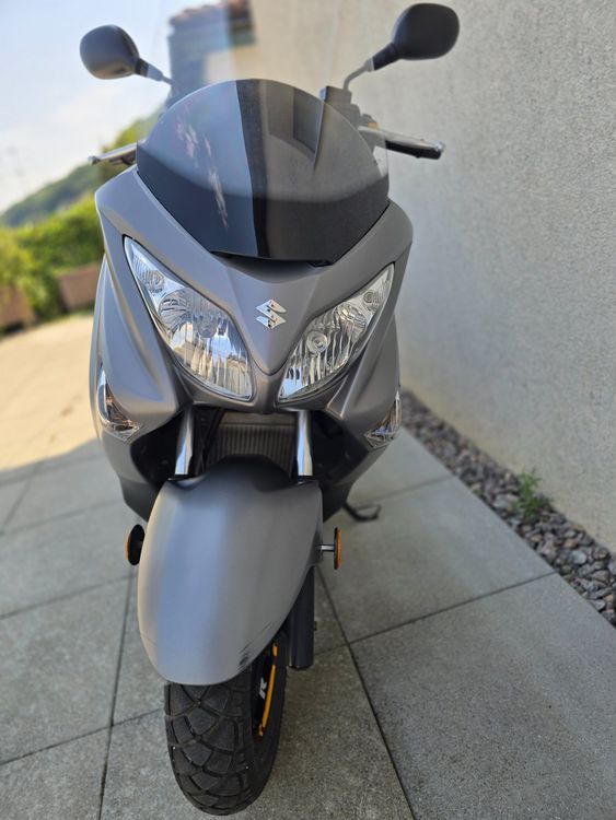 Accessoire Burgman 125 Housse De Selle Imperméable Suzuki Burgman 125 ABS - Protection Pluie Oxford 120x75cm | Couverture Selle Scooter Accessoire Scooter Pluie