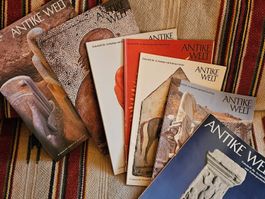 ANTIKE WELT - Zeitschrift für Archäologie und Kunstgeschicht