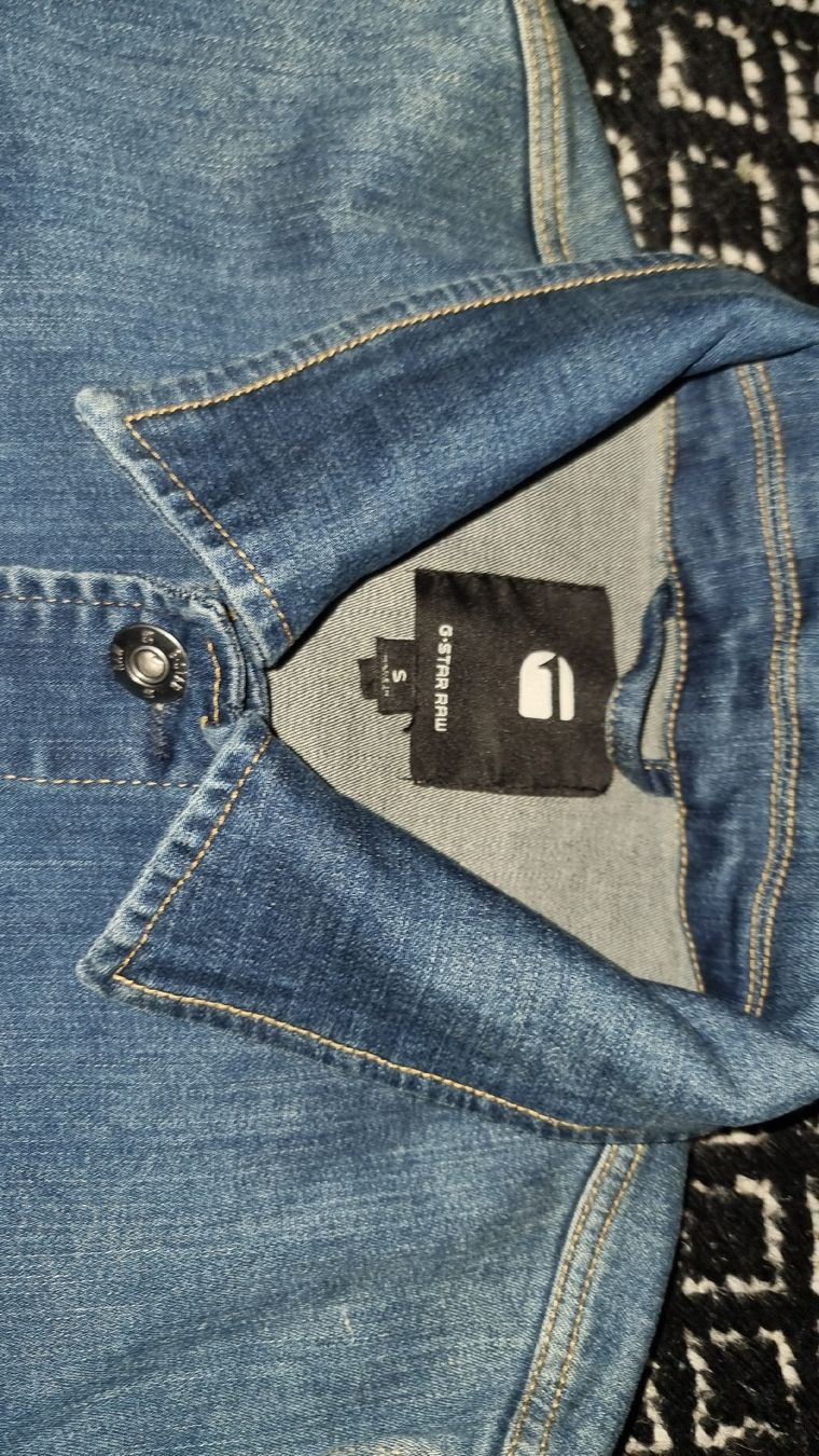 G-Star Giacche: G Star Raw jacke gr S – Usato da Wigoltingen venduto da Zuckerfee84 3
