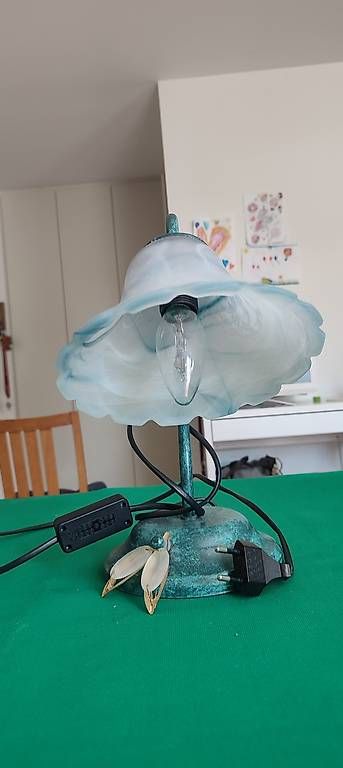 Lampen: Abat-jour Lampa Vintage  – Gebraucht aus Coldrerio von diveklo 1