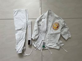 Karate Kleid Grösse 110