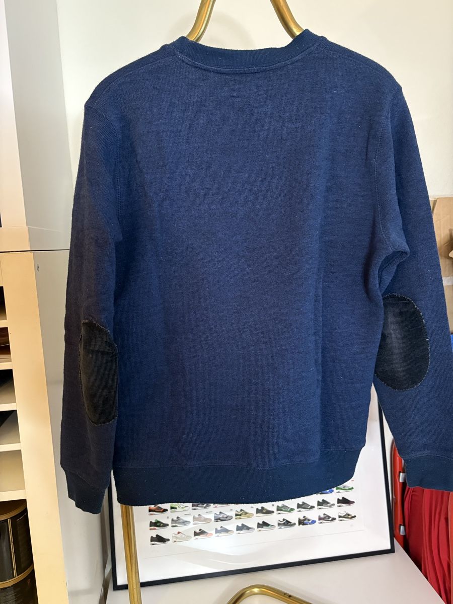 Maglioni & Felpe: Pull BWGH, Size M, "Brooklyn Parle Francais" – Usato da Neuchâtel venduto da sharposneaks 4