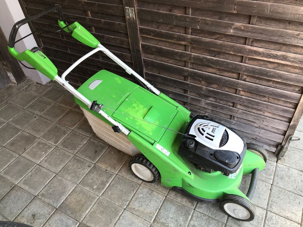 Rasenmäher Viking/STIHL Kaufen auf Ricardo