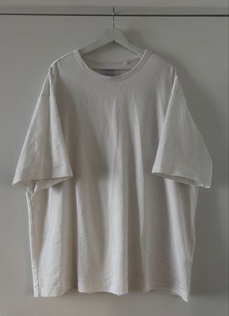 T-Shirt weiss Gr. XXL
