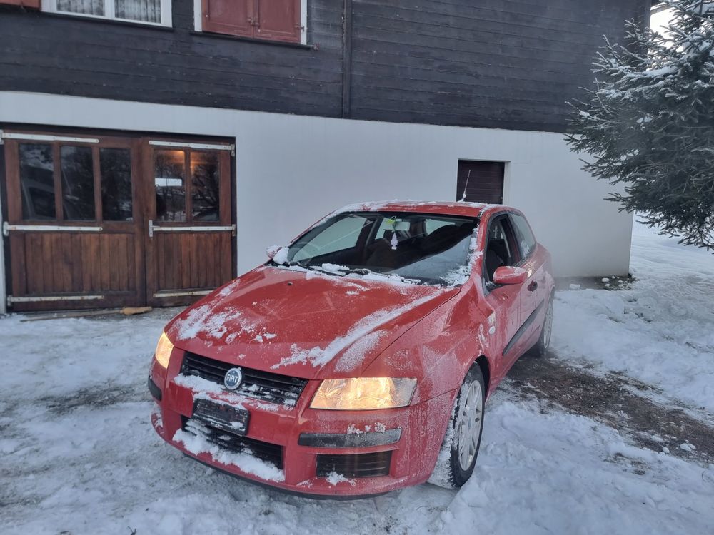 Fiat Stilo 1.6 16v 1