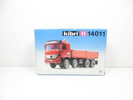 Kibri H0 14011 Mercedes-Benz Actros 4-achs LKW