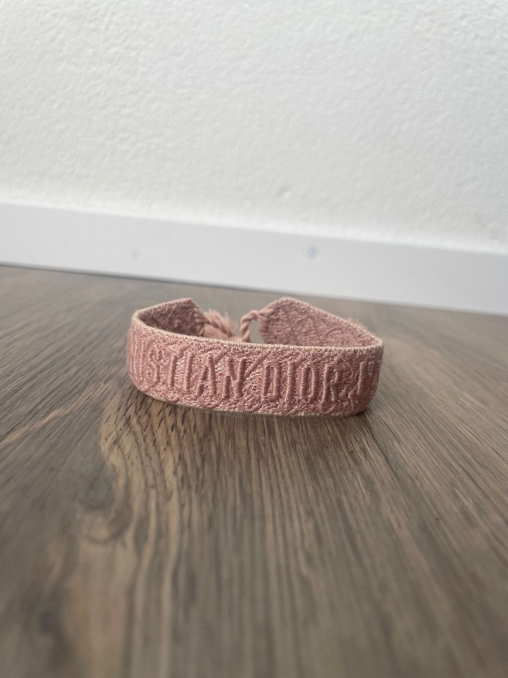 Dior Bracciali & Braccialetti: Dior Stoffarmband – Nuovo (secondo la descrizione) da Münchwilen TG venduto da emma_J