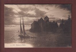 Château de CHILLON