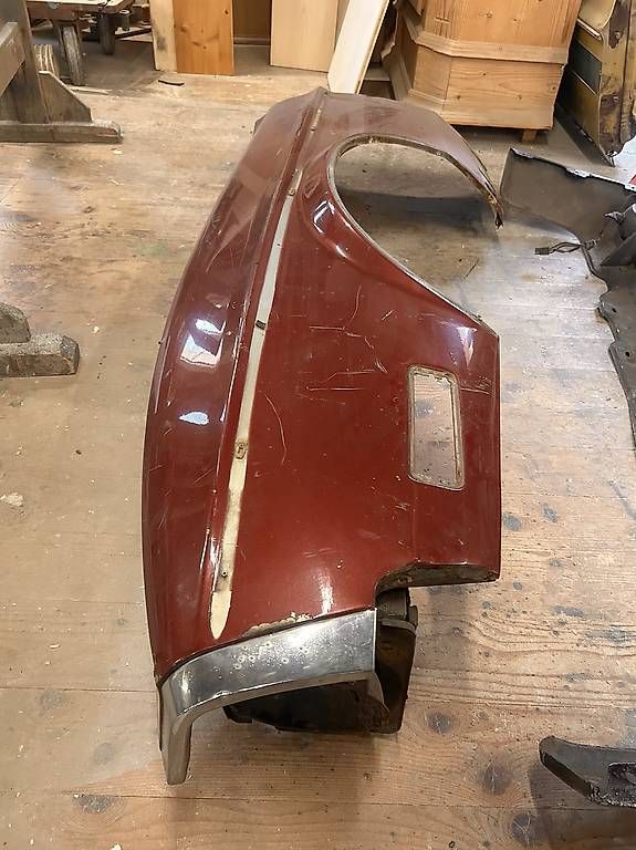 Alle Autoersatzteile: Mustang Mach 1 Teile 1971-1973 – Gebraucht aus Ebnat-Kappel von mic_2pwc 3