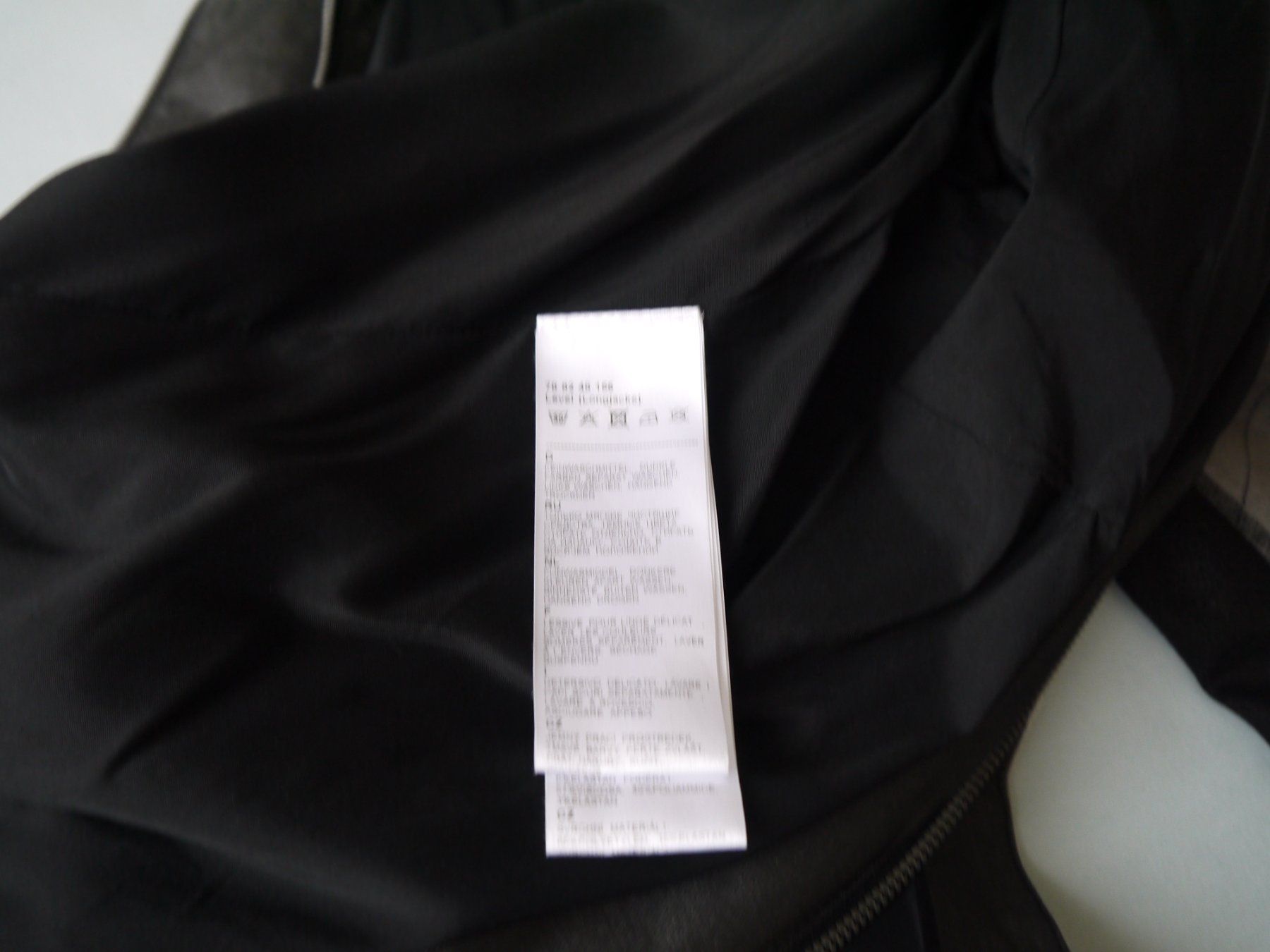 Sportalm Mäntel: SPORTALM Jacke / Mantel Gr.42 – Gebraucht aus Hagendorn von Blaf 4