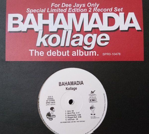 Bahamadia – Kollage (2LP) (Gebraucht) in Bienne für CHF 75 – mit ...