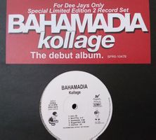 Bahamadia – Kollage (2LP)