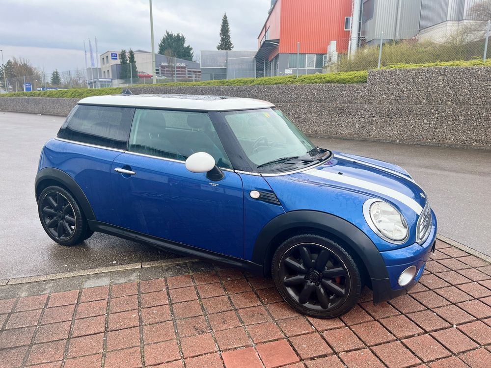 Mini Cooper R56 Kaufen auf Ricardo