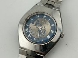 Vintage RADO Handaufzug Special Edition Herrenuhr