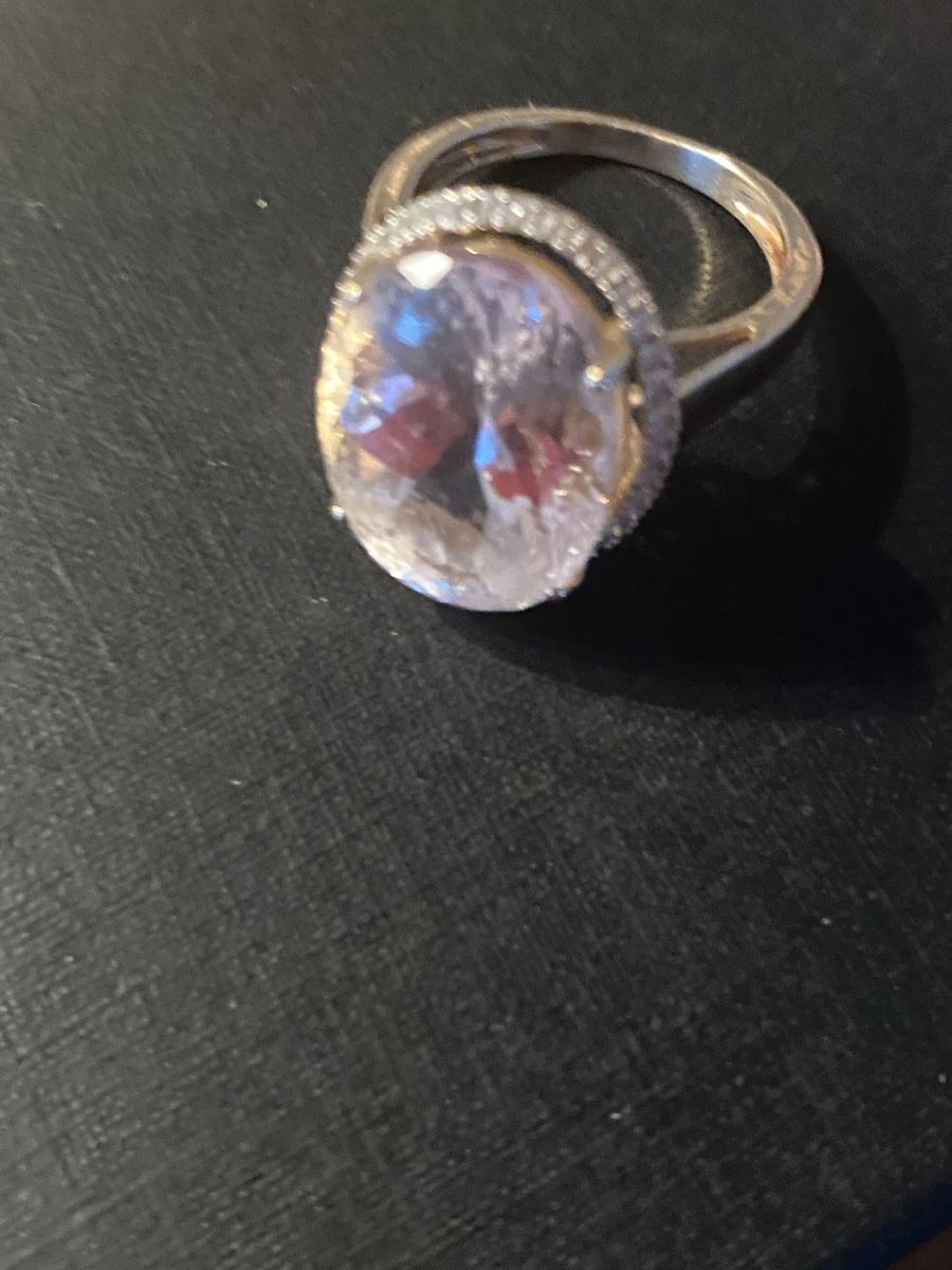 Bagues: Rarität! Ring Kunzit – D'occasion à Suhr par weDie007 5
