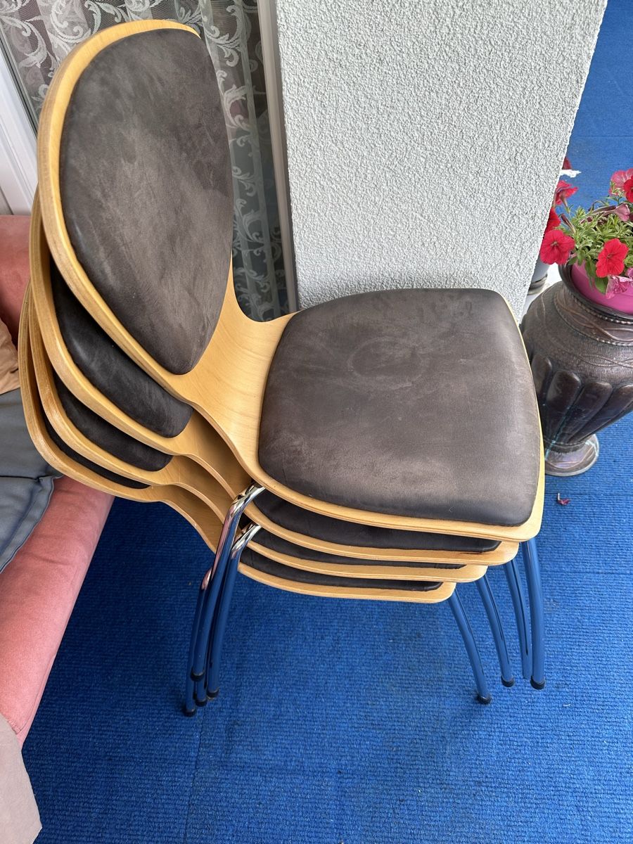 Stühle: 4er Stühle – Gebraucht aus Triengen von nes_l8cj 3