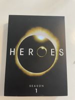 Heroes, Season 1, Englisch