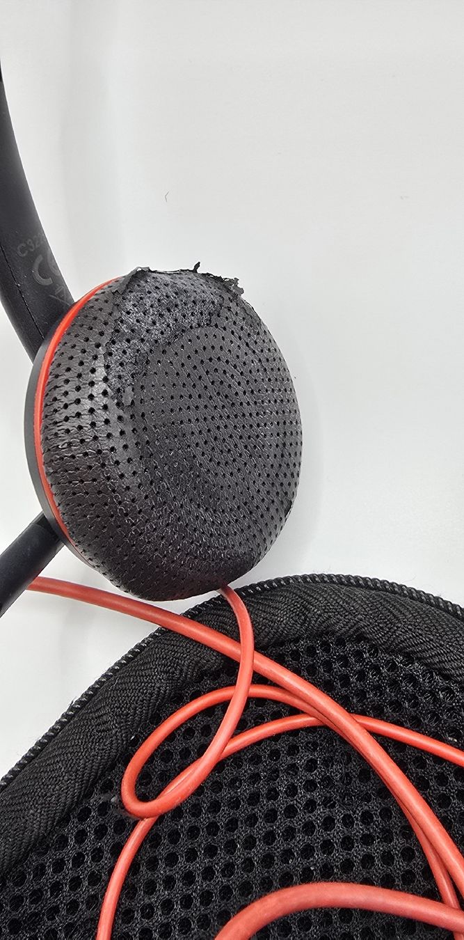 Jabra Kopfhörer: Jabra Plantronics – Defekt aus Allschwil von Elly1972 3